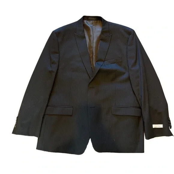 NWT Calvin Klein suit coat - Picture 3 of 4